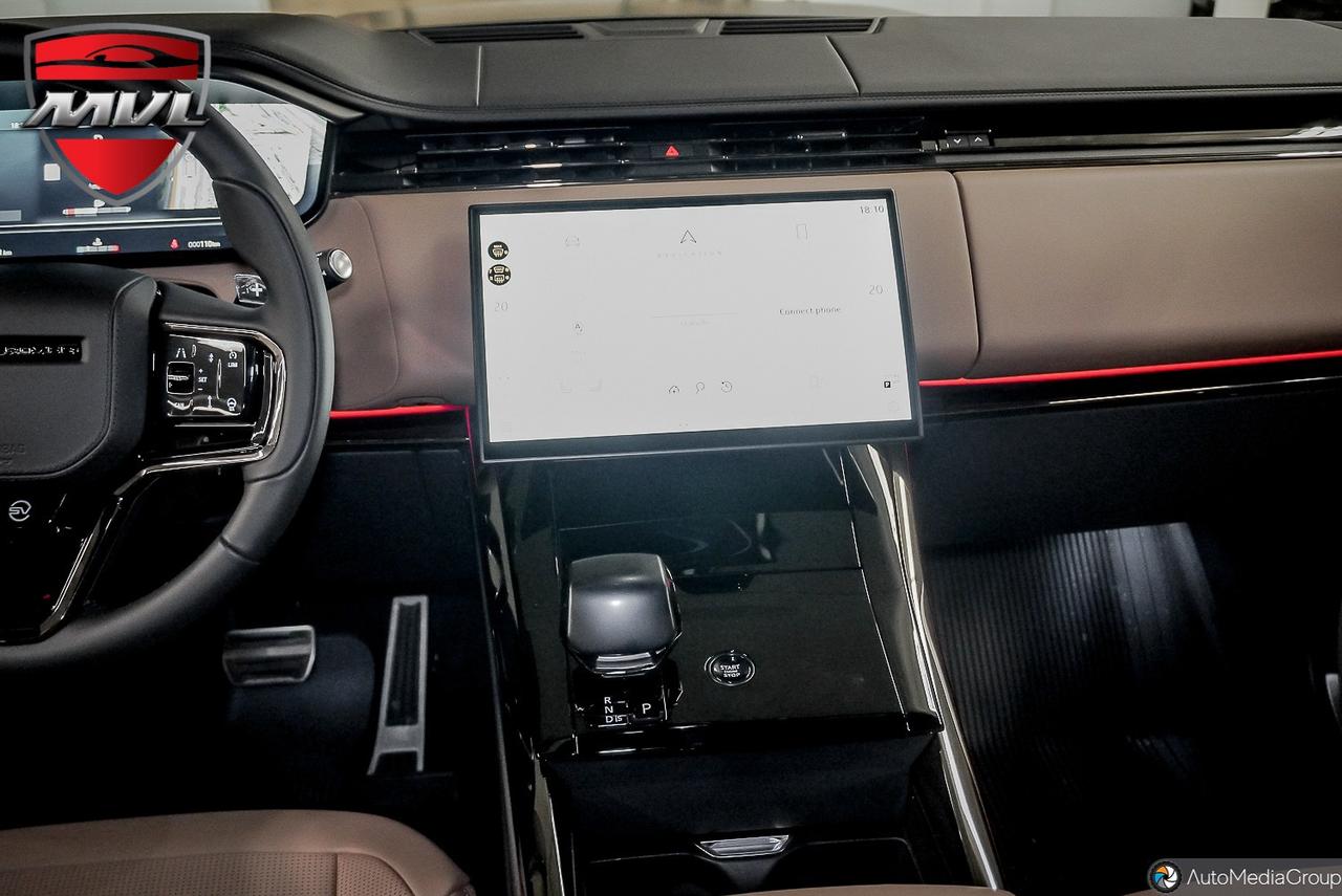 2025 Land Rover Range Rover Sport P635 SV Edition Two 4dr All-Wheel Drive Photo