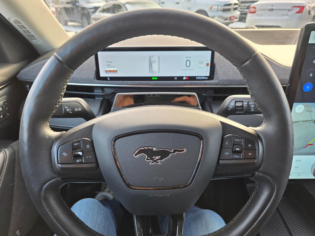 2021 Ford Mustang Mach-E Premium 4dr All-Wheel Drive Photo