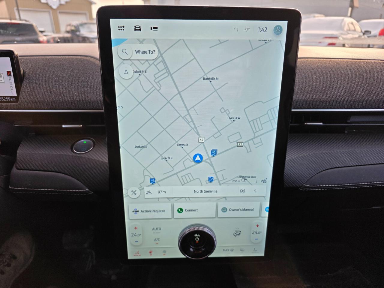 2021 Ford Mustang Mach-E Premium 4dr All-Wheel Drive Photo