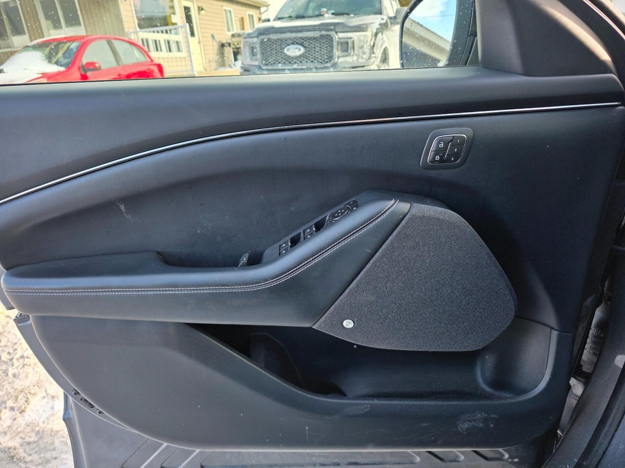 2021 Ford Mustang Mach-E Premium 4dr All-Wheel Drive Photo