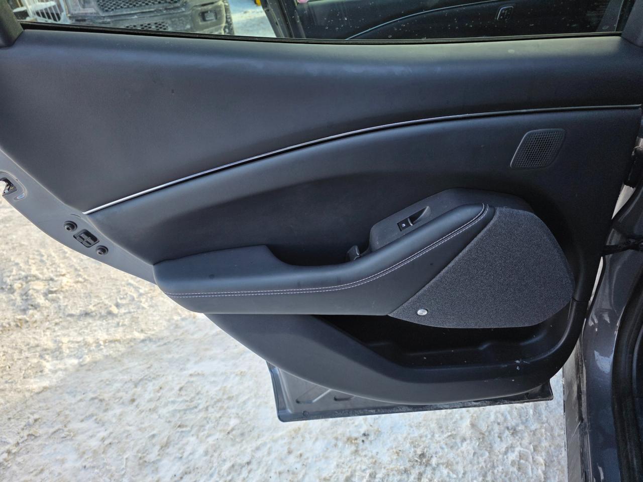 2021 Ford Mustang Mach-E Premium 4dr All-Wheel Drive Photo