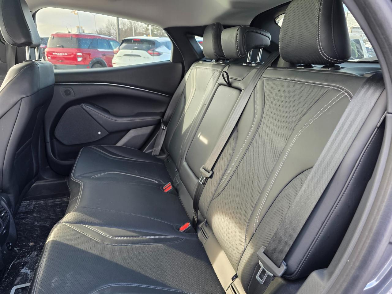 2021 Ford Mustang Mach-E Premium 4dr All-Wheel Drive Photo