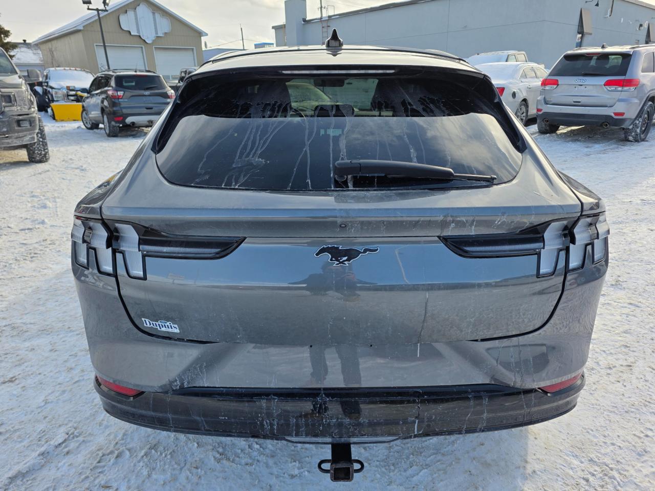 2021 Ford Mustang Mach-E Premium 4dr All-Wheel Drive Photo