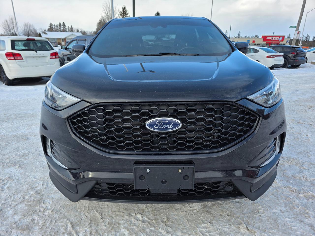 2021 Ford Edge ST Line 4dr All-Wheel Drive Photo