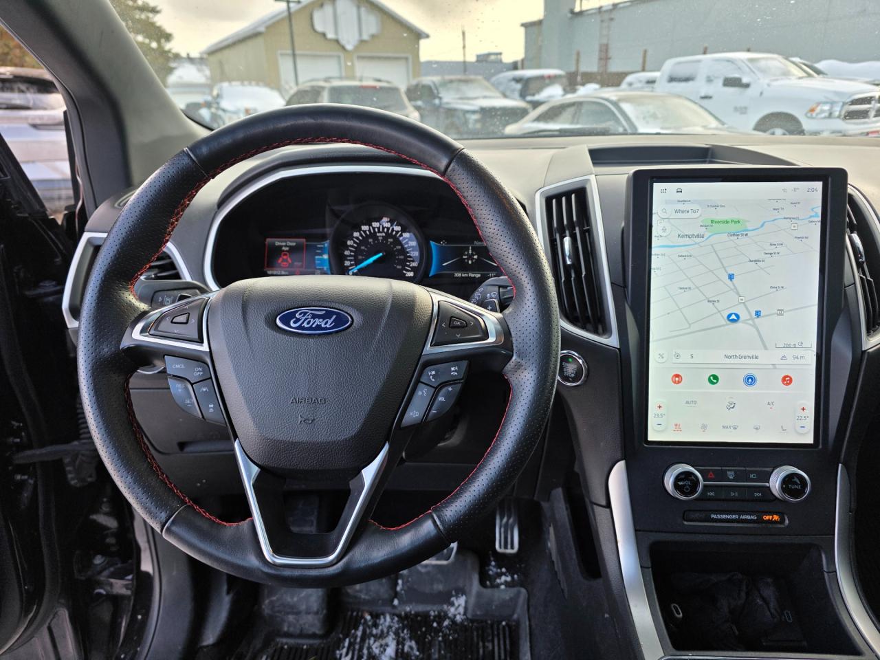 2021 Ford Edge ST Line 4dr All-Wheel Drive Photo