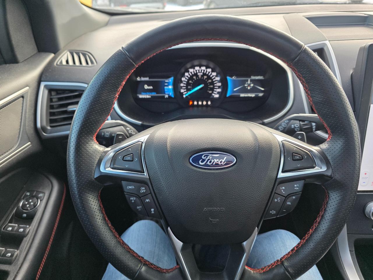 2021 Ford Edge ST Line 4dr All-Wheel Drive Photo