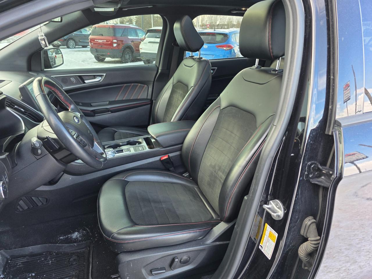 2021 Ford Edge ST Line 4dr All-Wheel Drive Photo