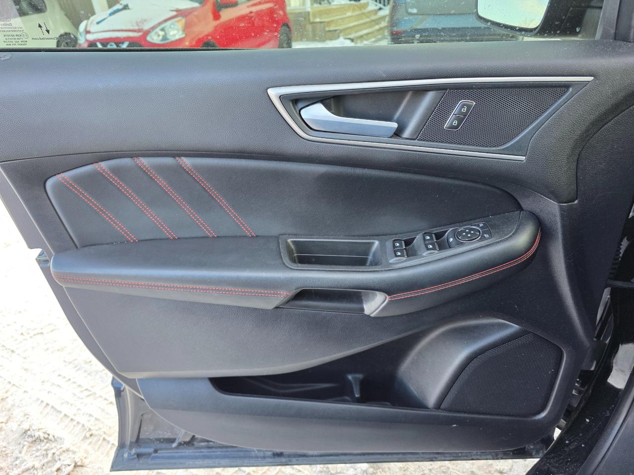 2021 Ford Edge ST Line 4dr All-Wheel Drive Photo