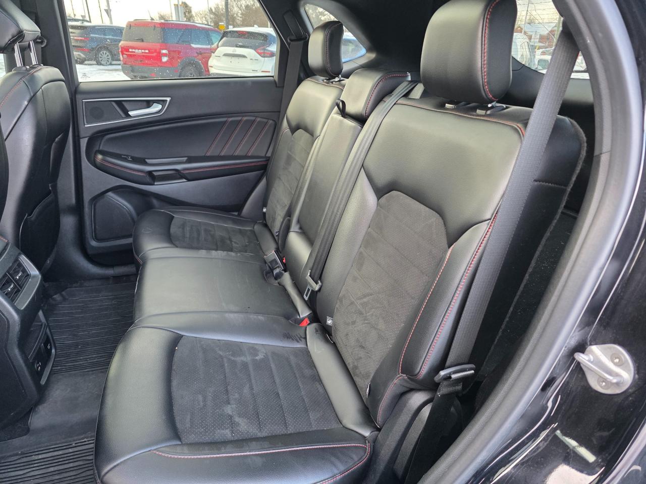 2021 Ford Edge ST Line 4dr All-Wheel Drive Photo