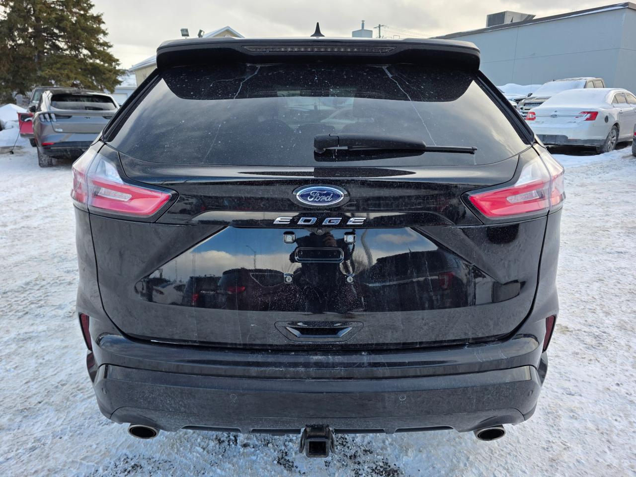 2021 Ford Edge ST Line 4dr All-Wheel Drive Photo