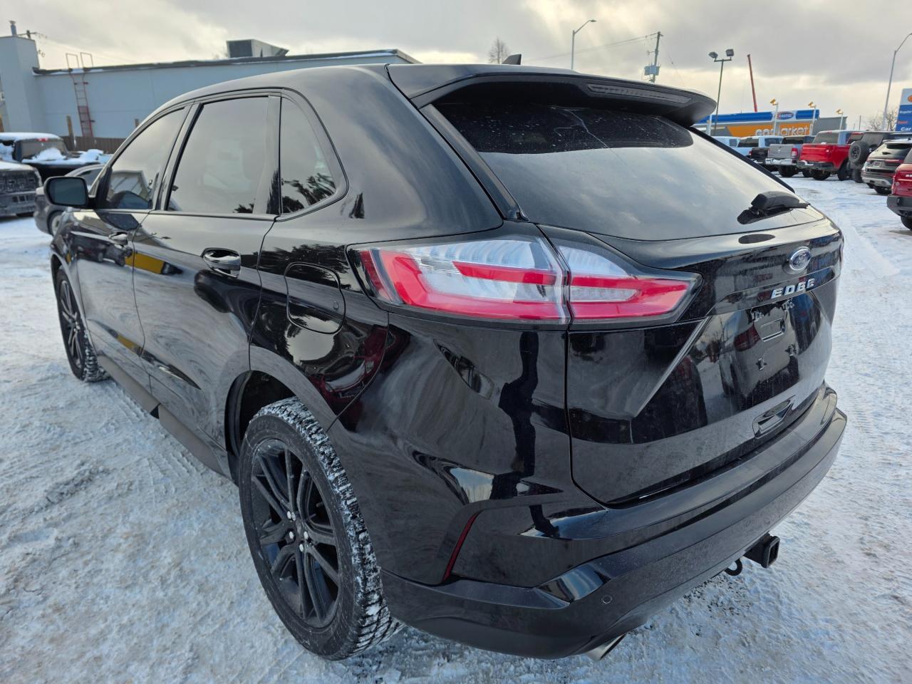 2021 Ford Edge ST Line 4dr All-Wheel Drive Photo