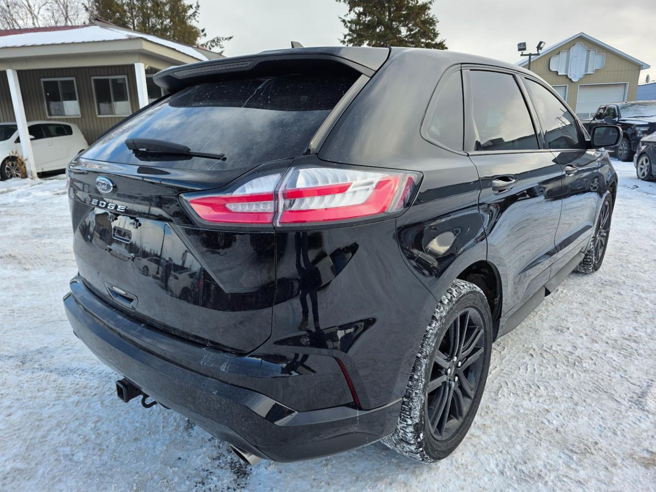 2021 Ford Edge ST Line 4dr All-Wheel Drive Photo