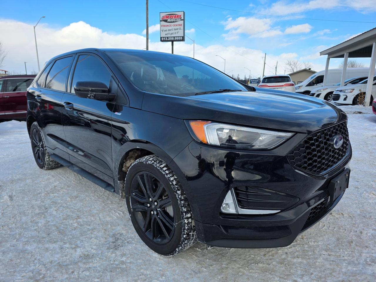 2021 Ford Edge ST Line 4dr All-Wheel Drive Photo0