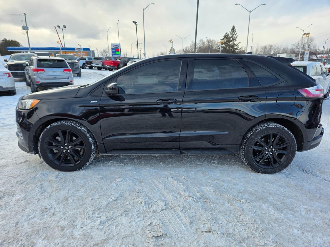 2021 Ford Edge ST Line 4dr All-Wheel Drive Photo