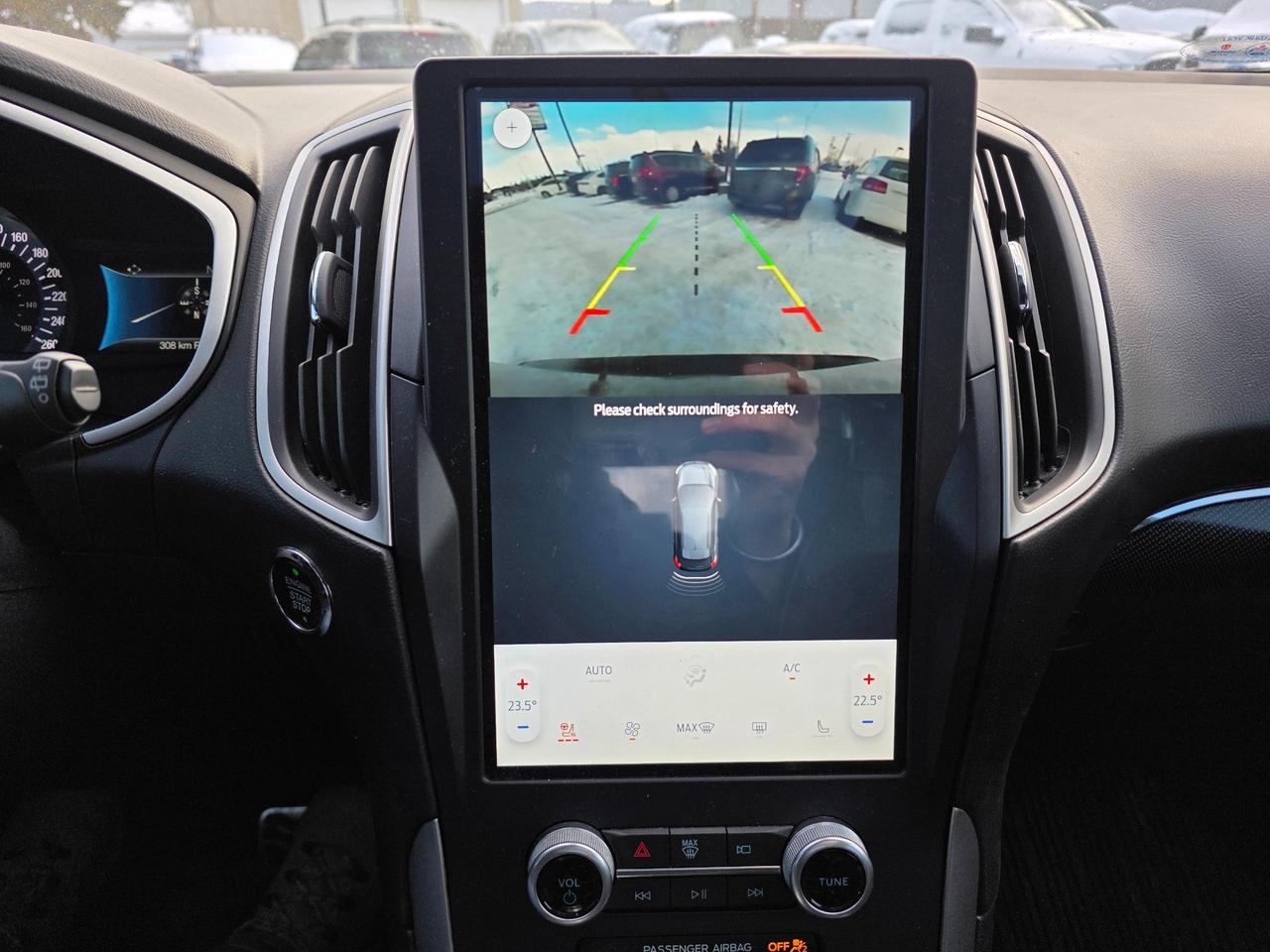 2021 Ford Edge ST Line 4dr All-Wheel Drive Photo