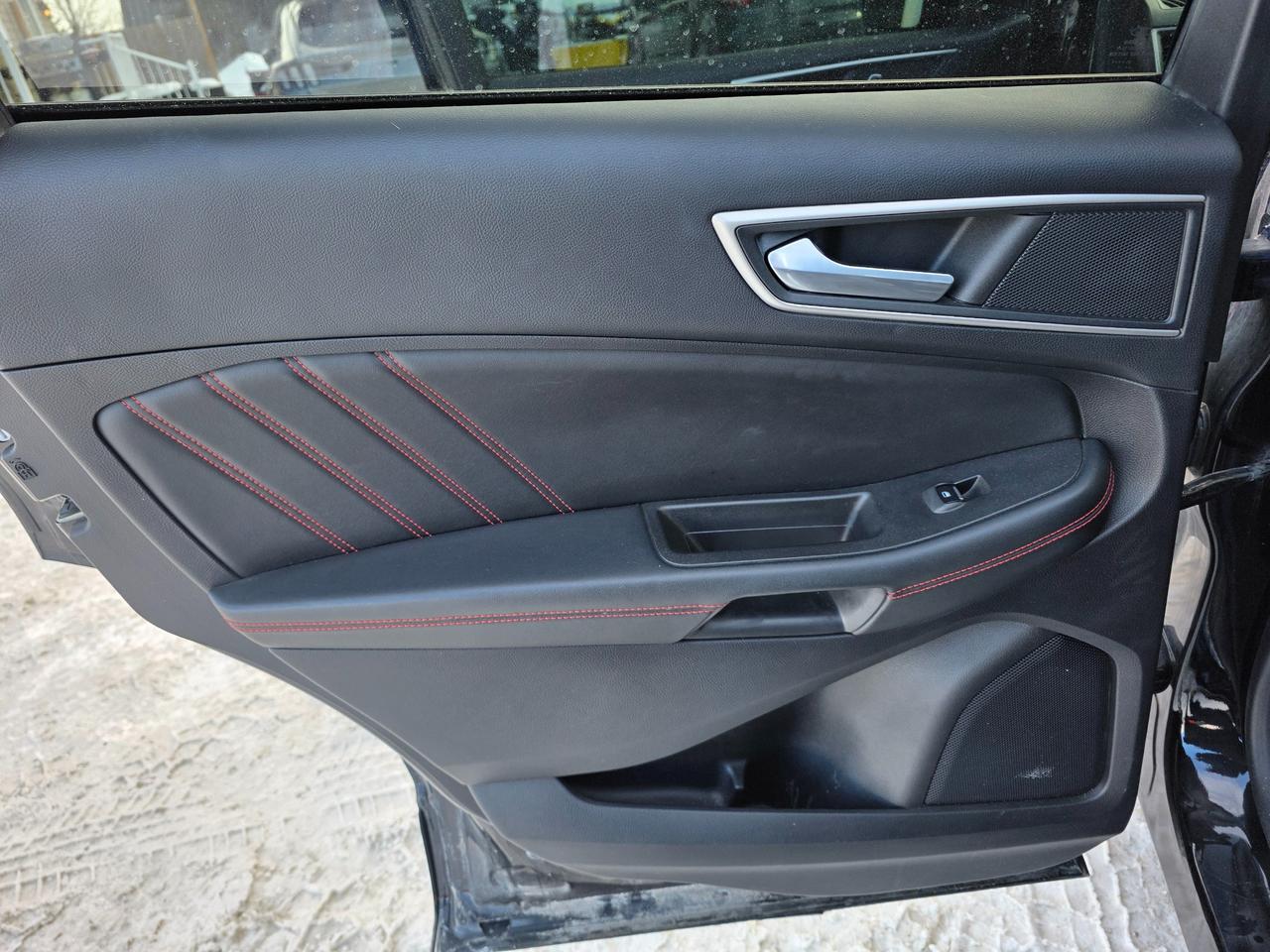 2021 Ford Edge ST Line 4dr All-Wheel Drive Photo