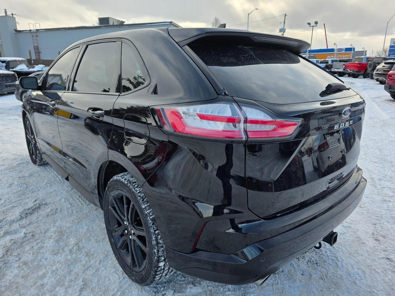 2021 Ford Edge ST Line 4dr All-Wheel Drive Photo