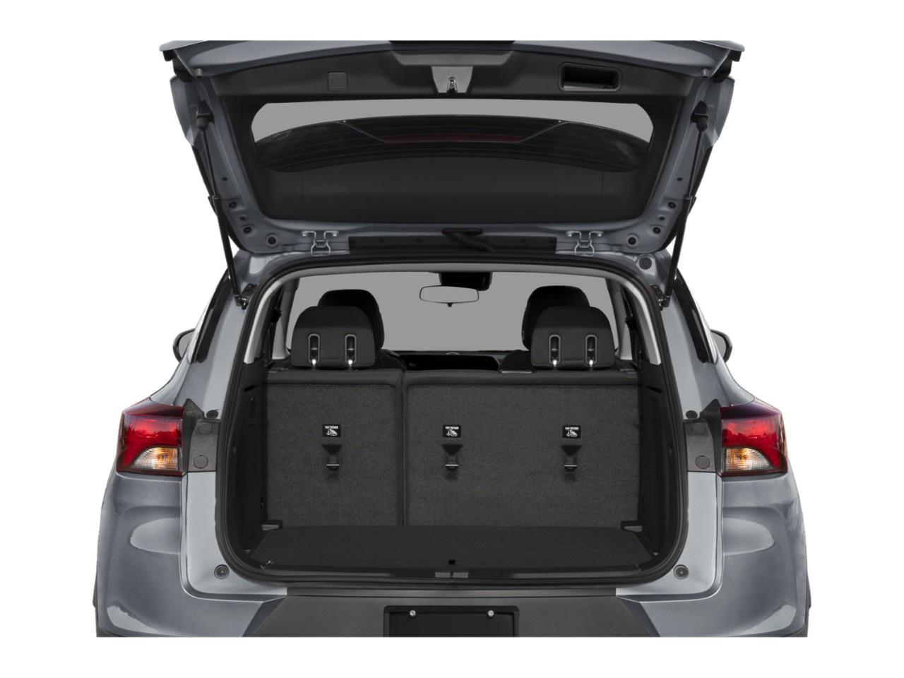 2026 Chevrolet TrailBlazer AWD 4dr LT Photo