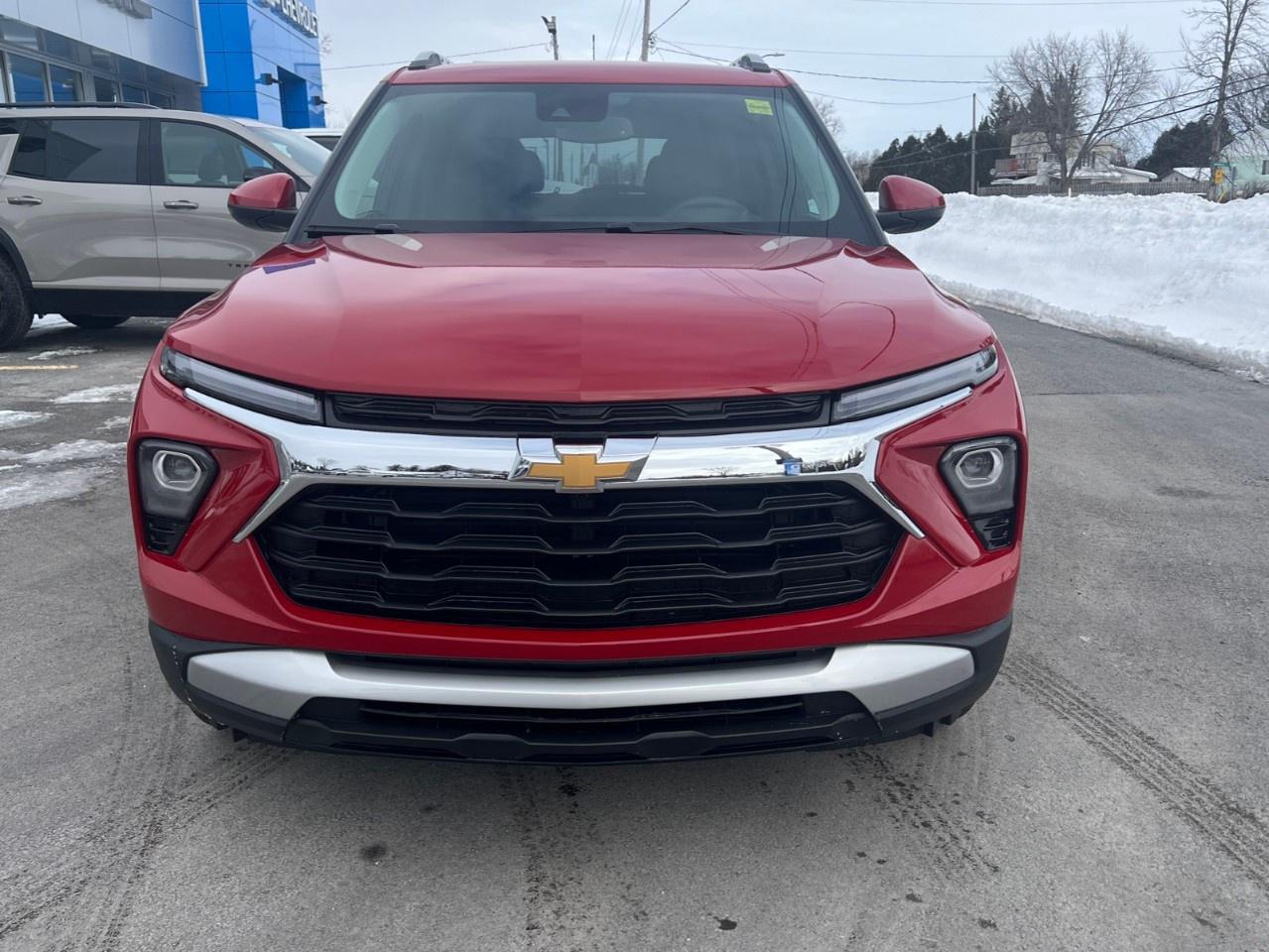 2026 Chevrolet TrailBlazer AWD 4dr LT Photo