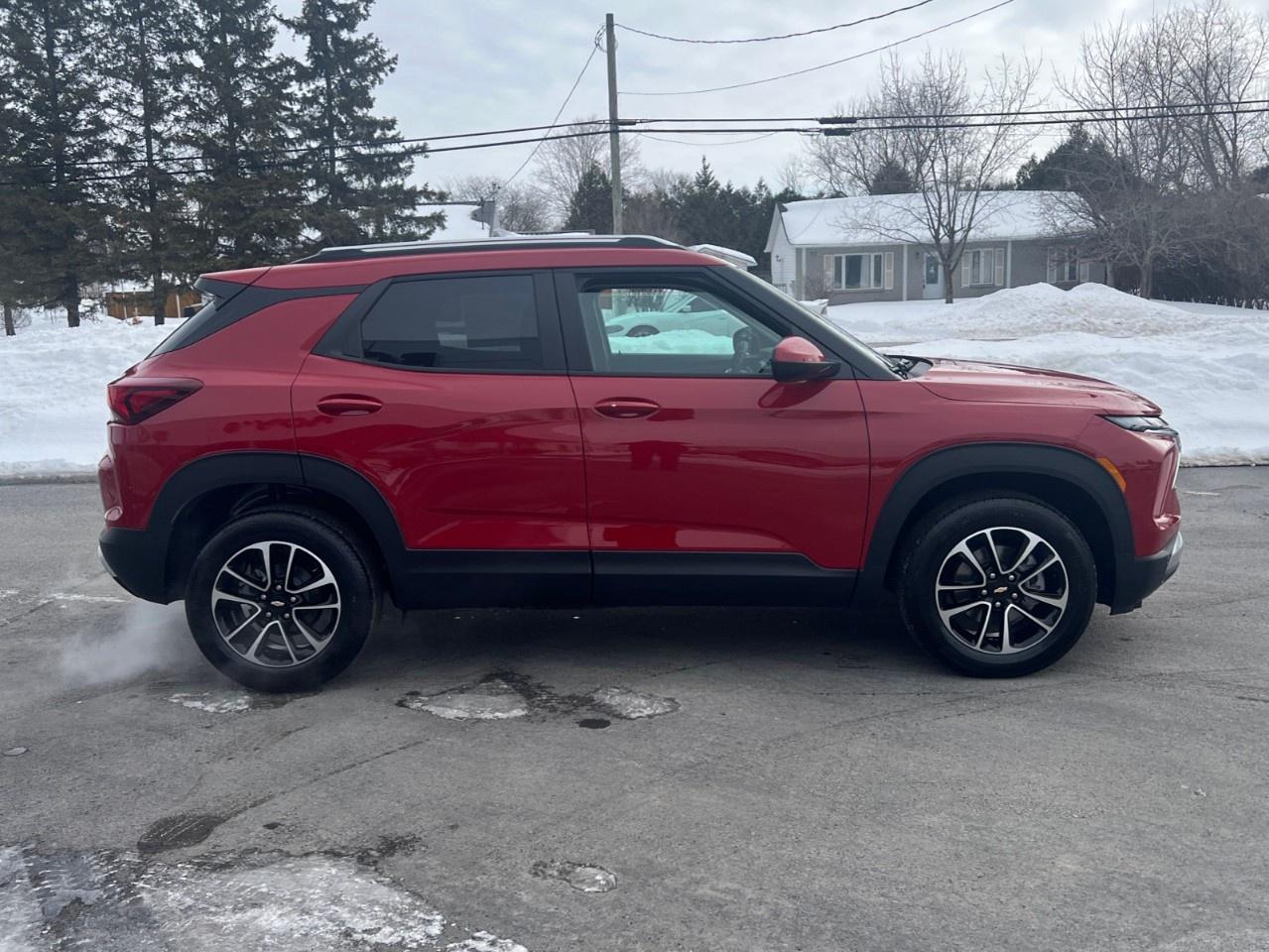 2026 Chevrolet TrailBlazer AWD 4dr LT Photo3