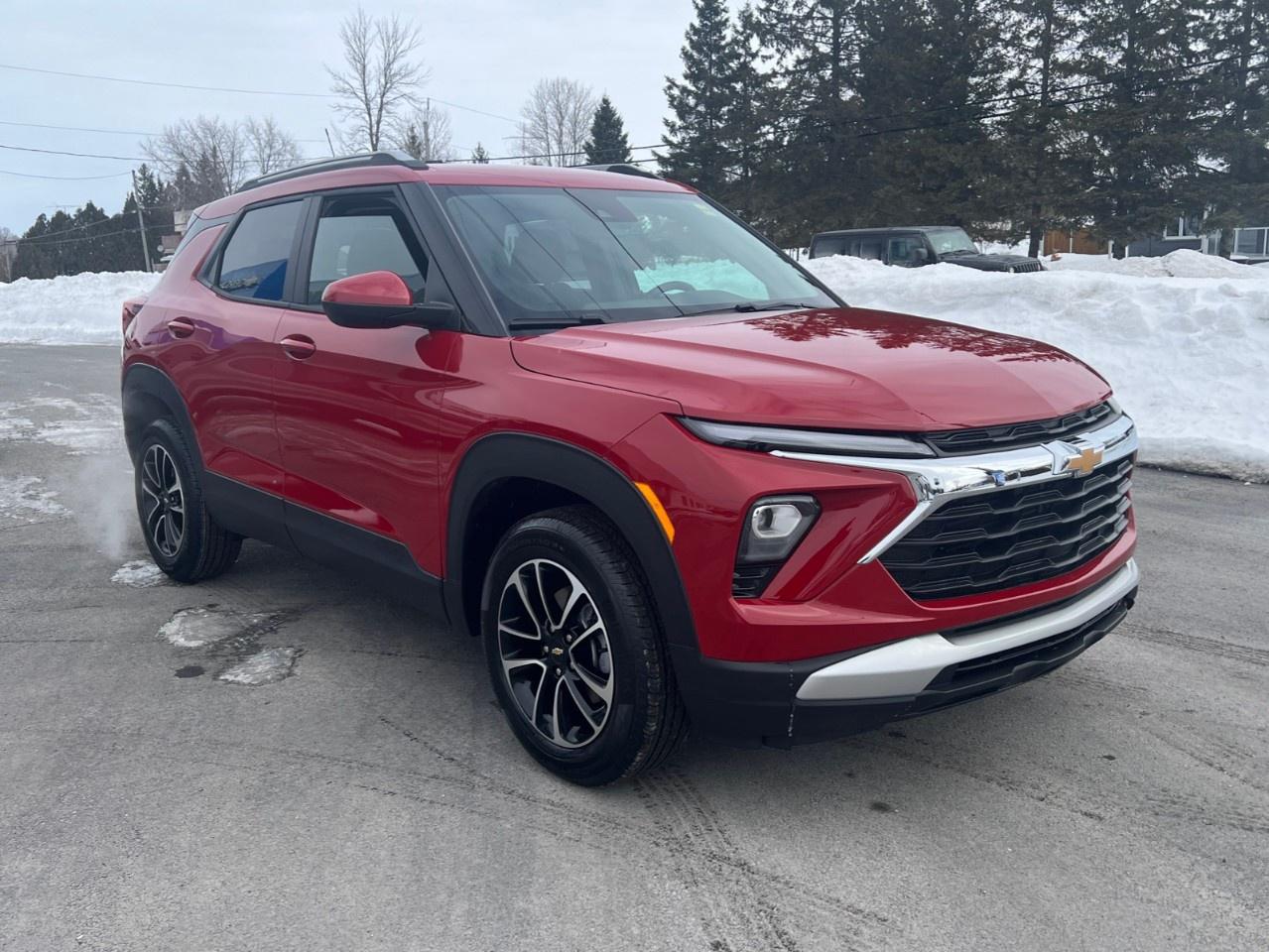 2026 Chevrolet TrailBlazer AWD 4dr LT Photo