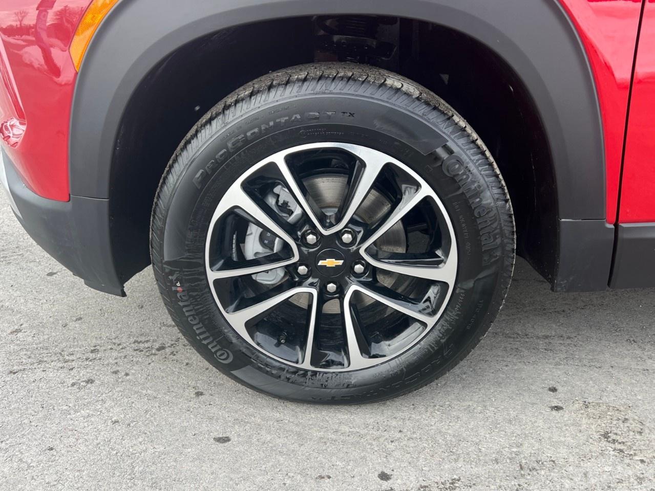 2026 Chevrolet TrailBlazer AWD 4dr LT Photo