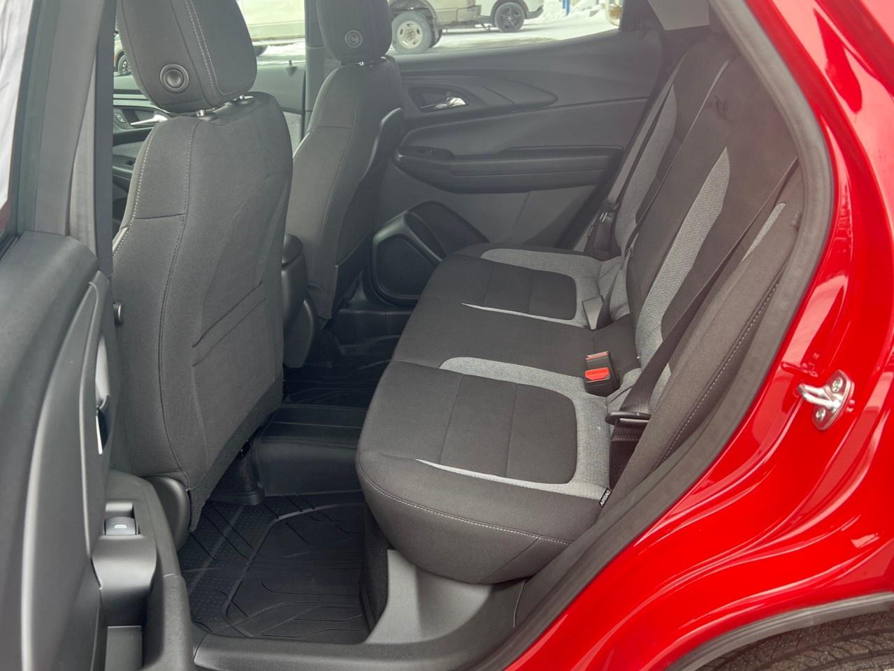 2026 Chevrolet TrailBlazer AWD 4dr LT Photo