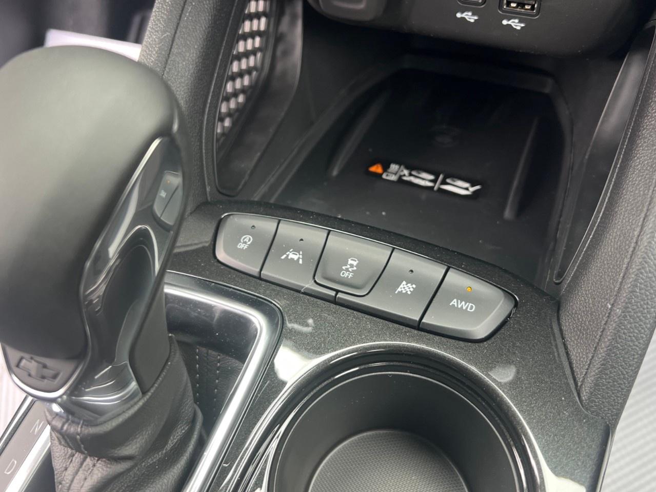 2026 Chevrolet TrailBlazer AWD 4dr LT Photo
