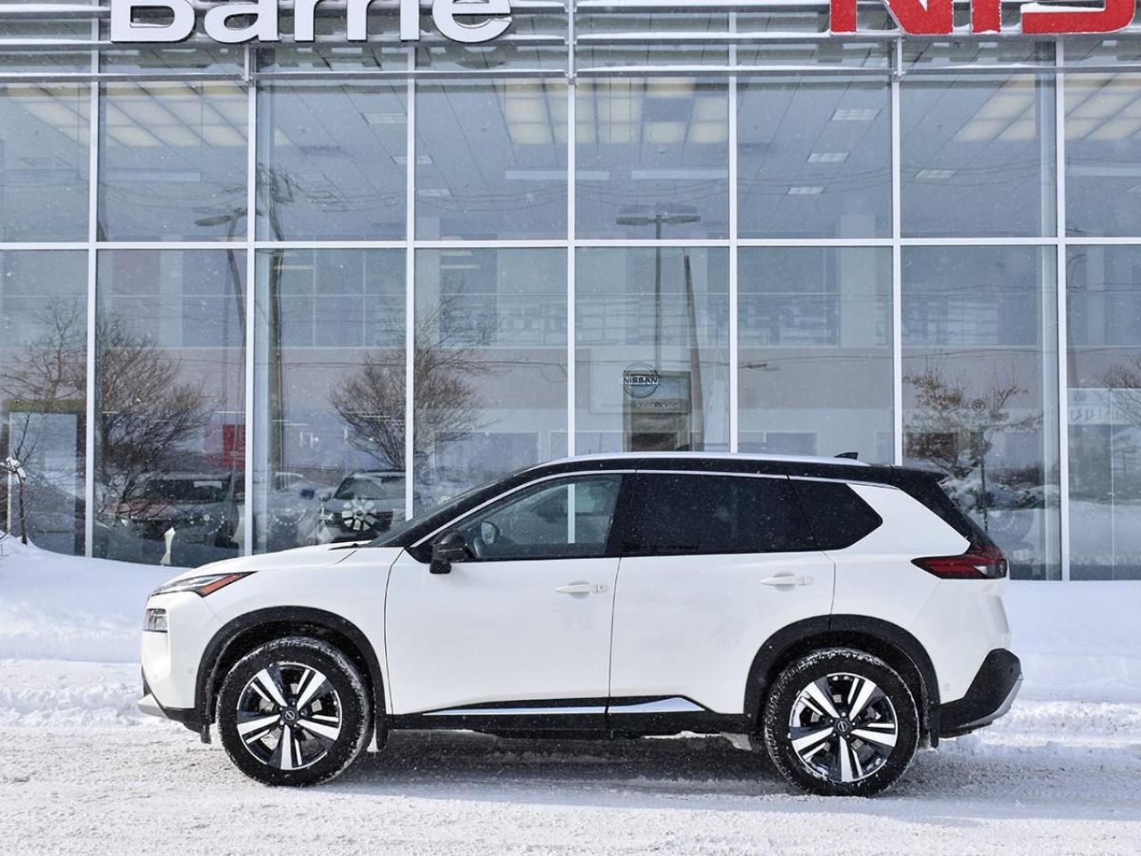 2023 Nissan Rogue Platinum 4dr All-Wheel Drive Sport Utility Photo