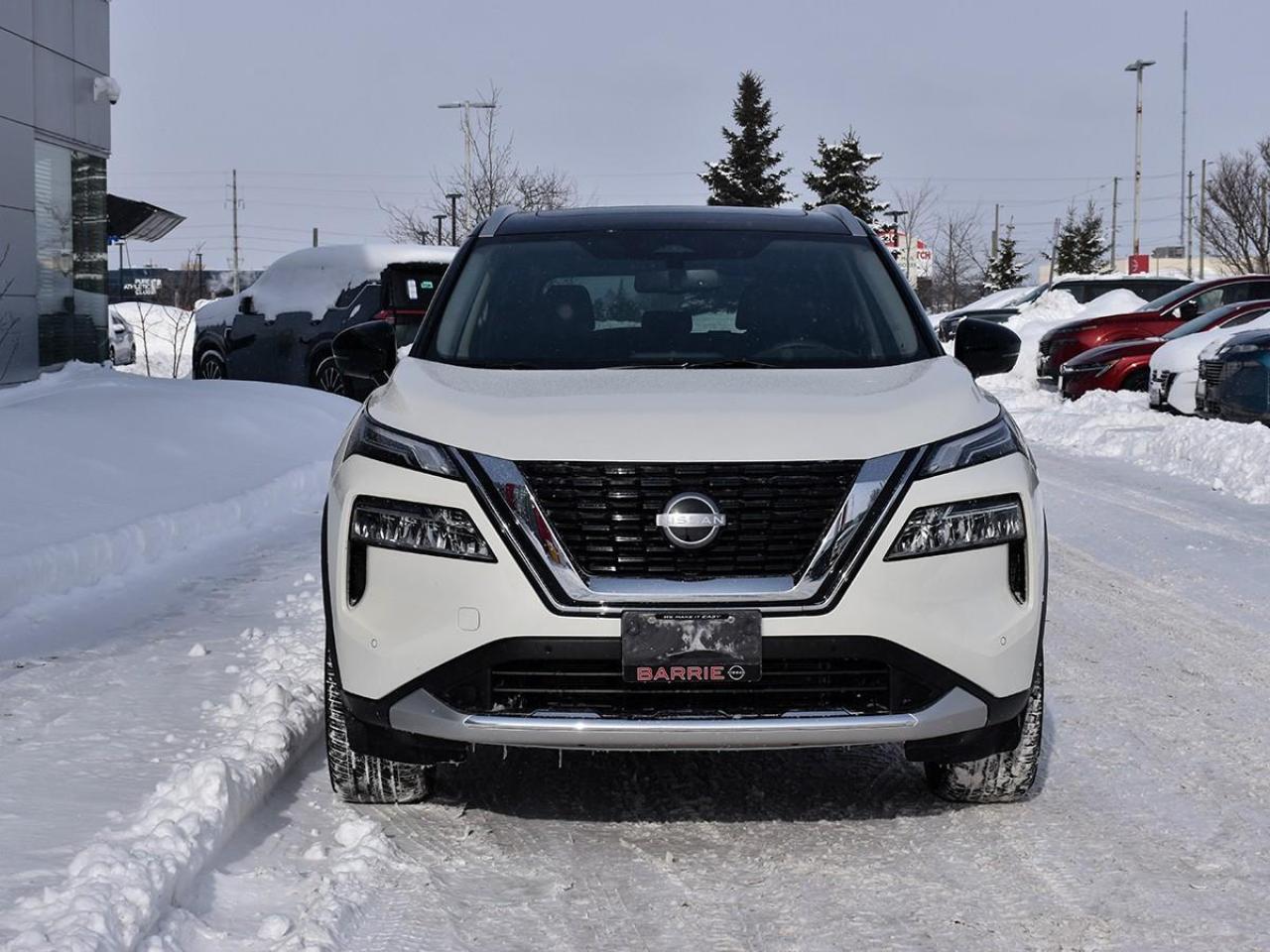 2023 Nissan Rogue Platinum 4dr All-Wheel Drive Sport Utility Photo