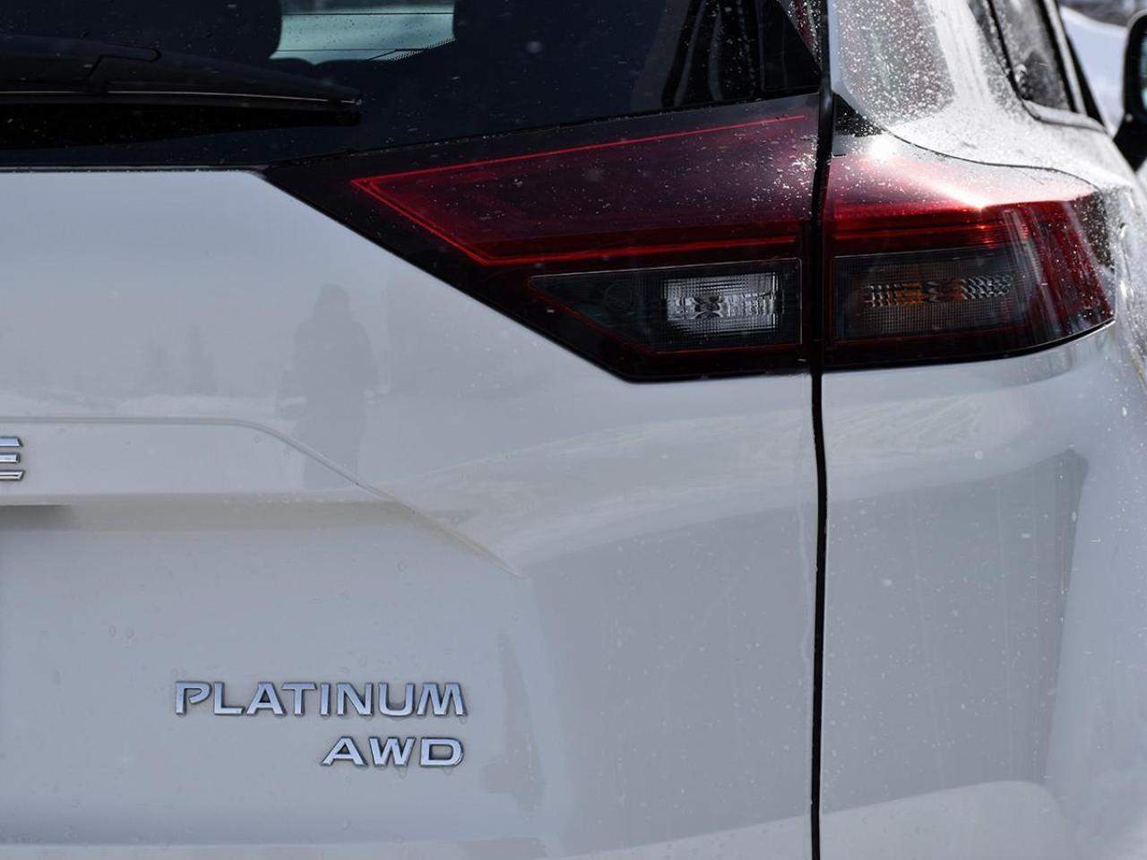 2023 Nissan Rogue Platinum 4dr All-Wheel Drive Sport Utility Photo