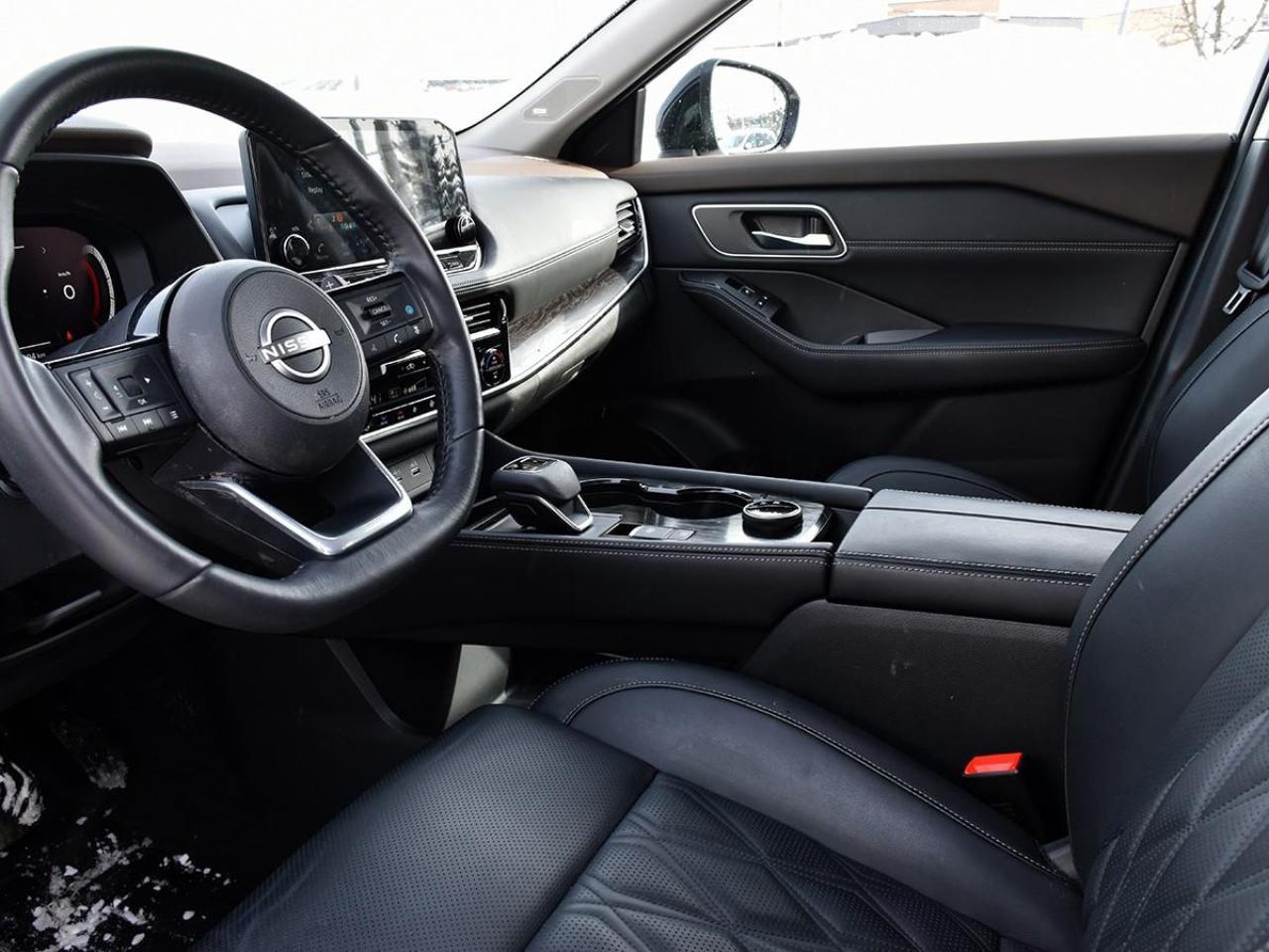 2023 Nissan Rogue Platinum 4dr All-Wheel Drive Sport Utility Photo