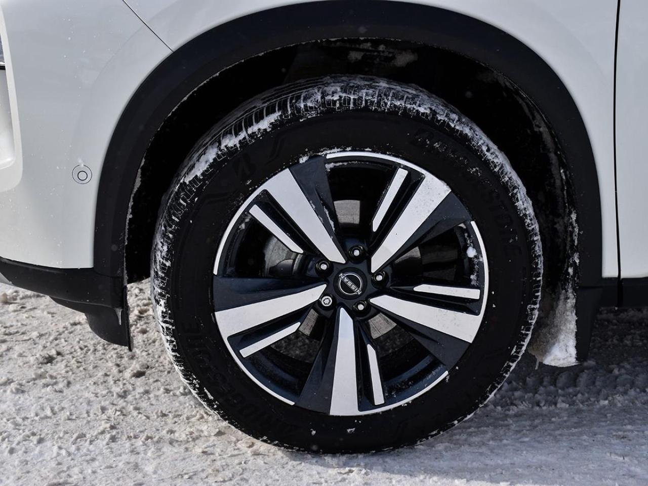 2023 Nissan Rogue Platinum 4dr All-Wheel Drive Sport Utility Photo