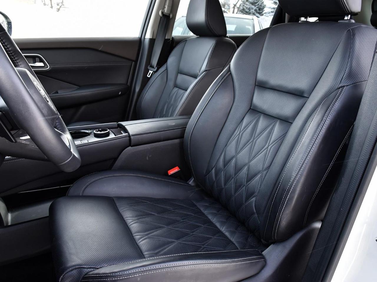 2023 Nissan Rogue Platinum 4dr All-Wheel Drive Sport Utility Photo