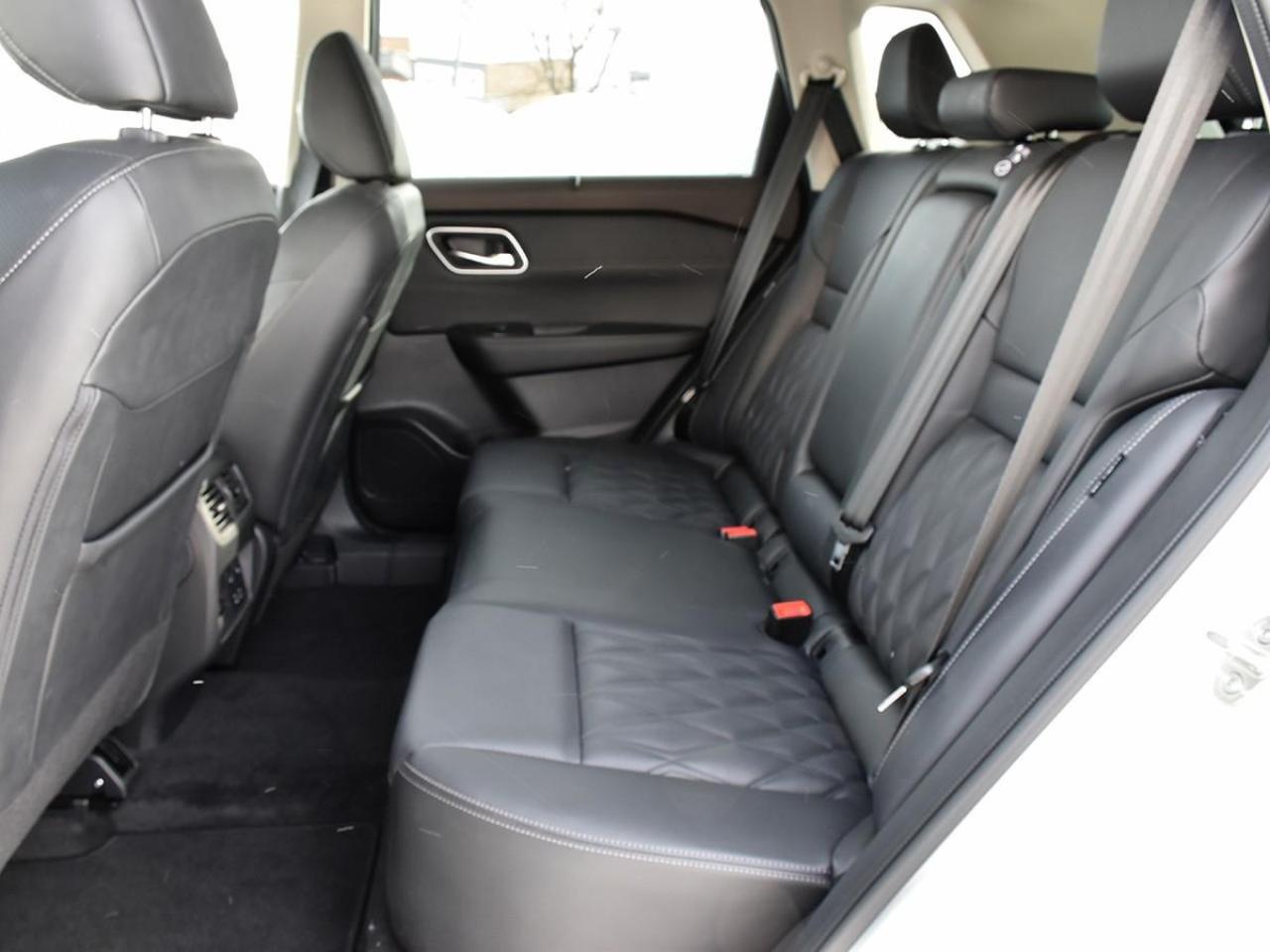 2023 Nissan Rogue Platinum 4dr All-Wheel Drive Sport Utility Photo