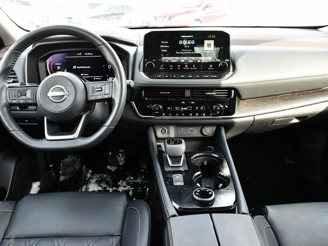 2023 Nissan Rogue Platinum 4dr All-Wheel Drive Sport Utility Photo