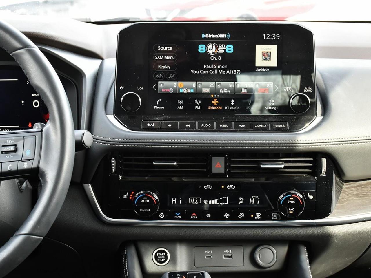 2023 Nissan Rogue Platinum 4dr All-Wheel Drive Sport Utility Photo