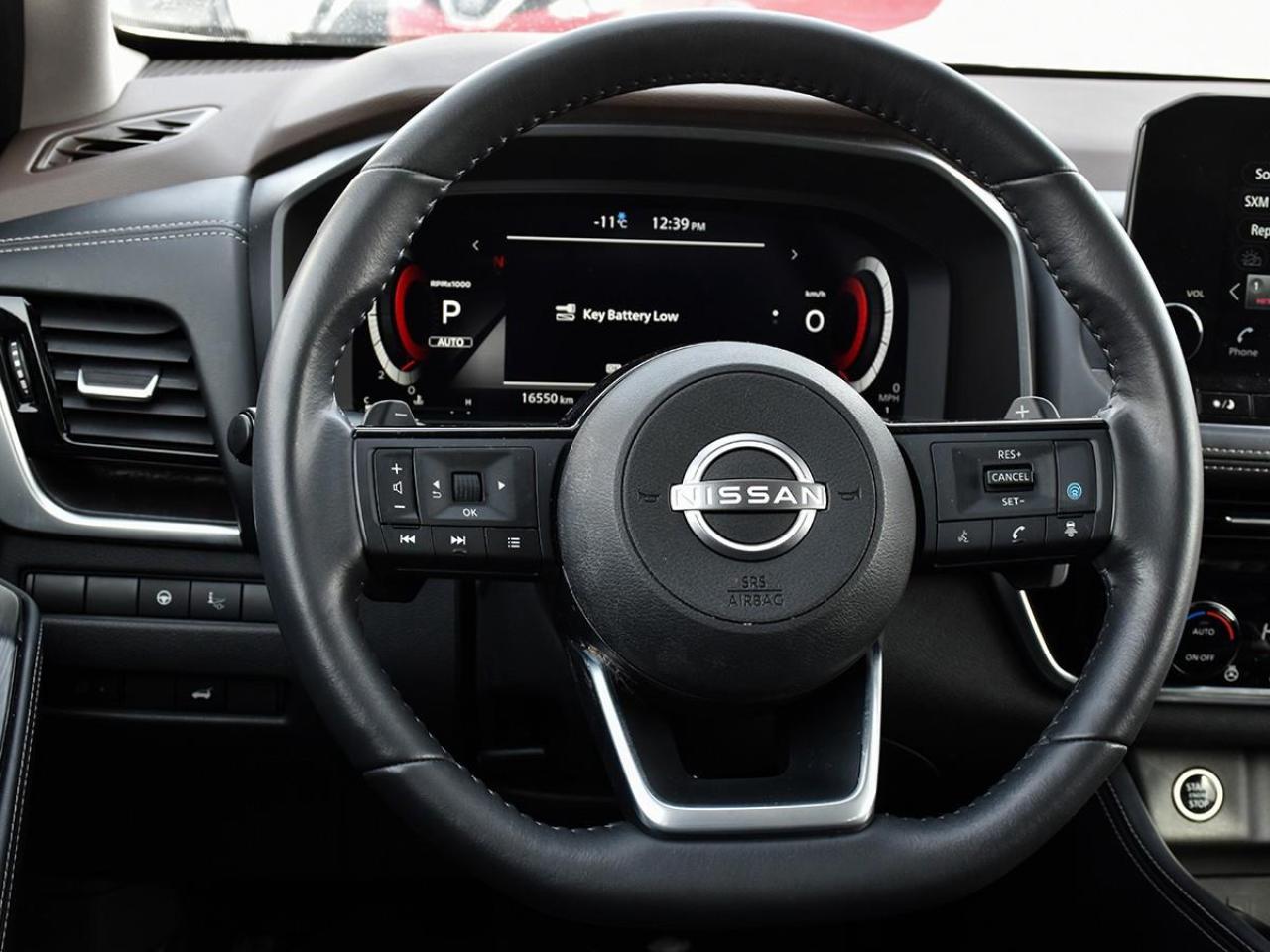 2023 Nissan Rogue Platinum 4dr All-Wheel Drive Sport Utility Photo