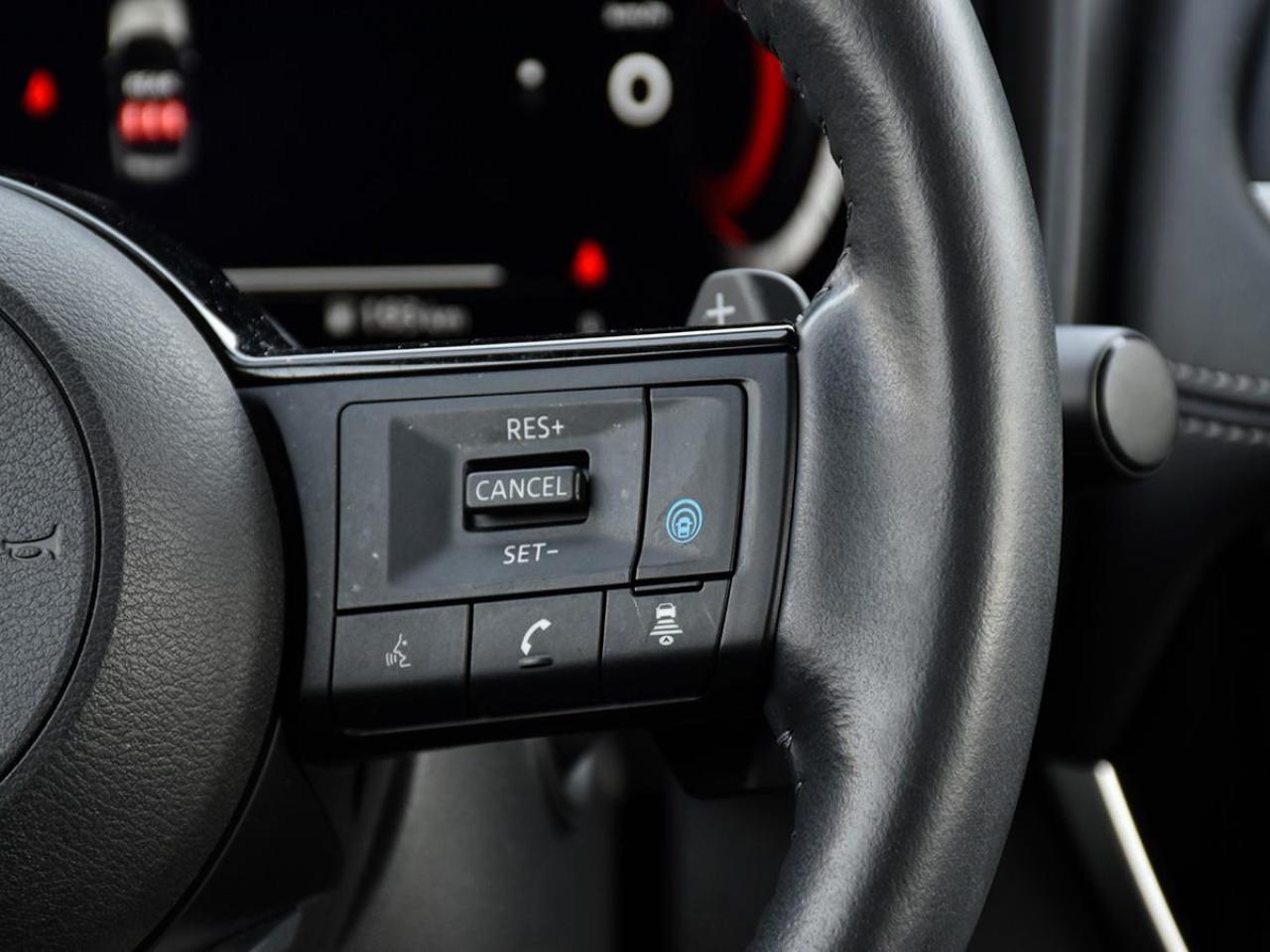 2023 Nissan Rogue Platinum 4dr All-Wheel Drive Sport Utility Photo