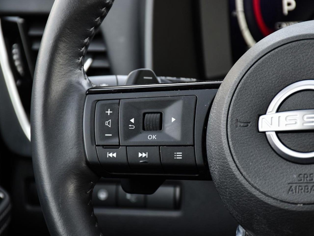 2023 Nissan Rogue Platinum 4dr All-Wheel Drive Sport Utility Photo