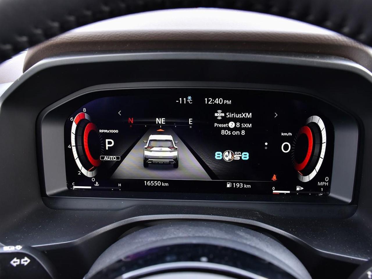 2023 Nissan Rogue Platinum 4dr All-Wheel Drive Sport Utility Photo