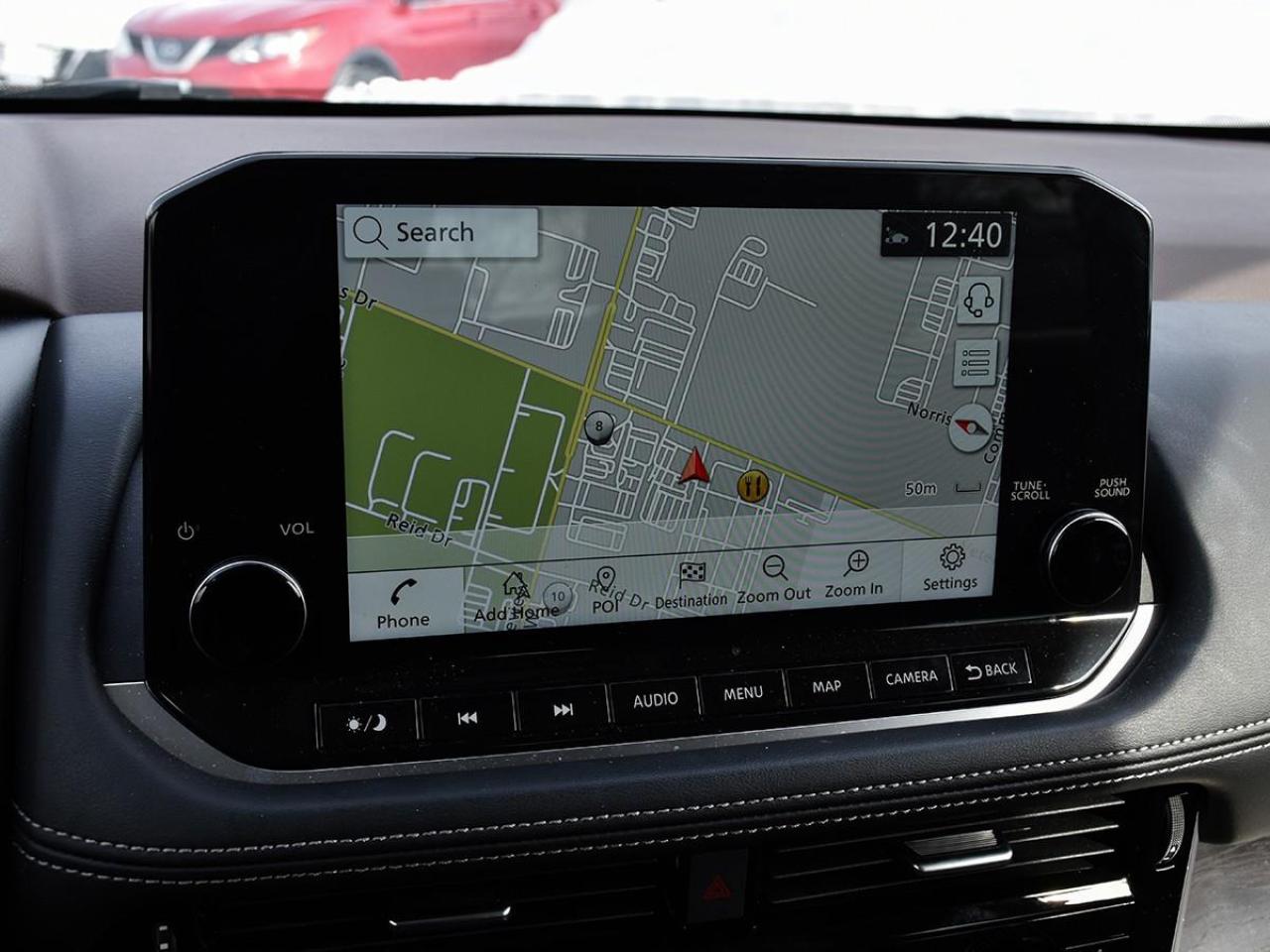 2023 Nissan Rogue Platinum 4dr All-Wheel Drive Sport Utility Photo