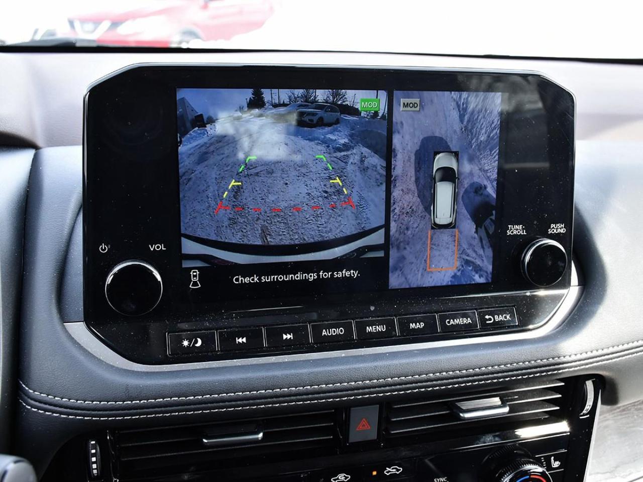 2023 Nissan Rogue Platinum 4dr All-Wheel Drive Sport Utility Photo