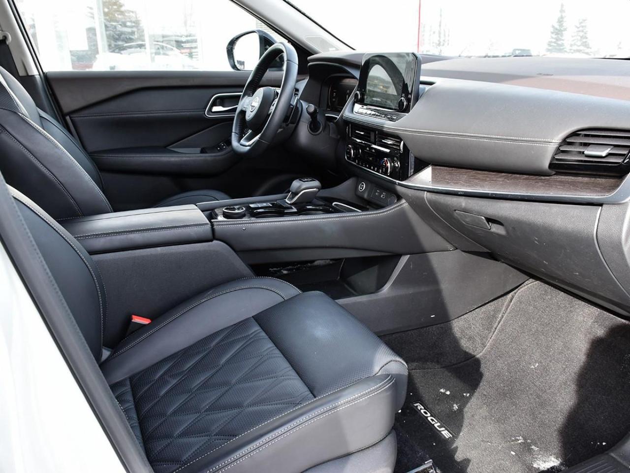 2023 Nissan Rogue Platinum 4dr All-Wheel Drive Sport Utility Photo