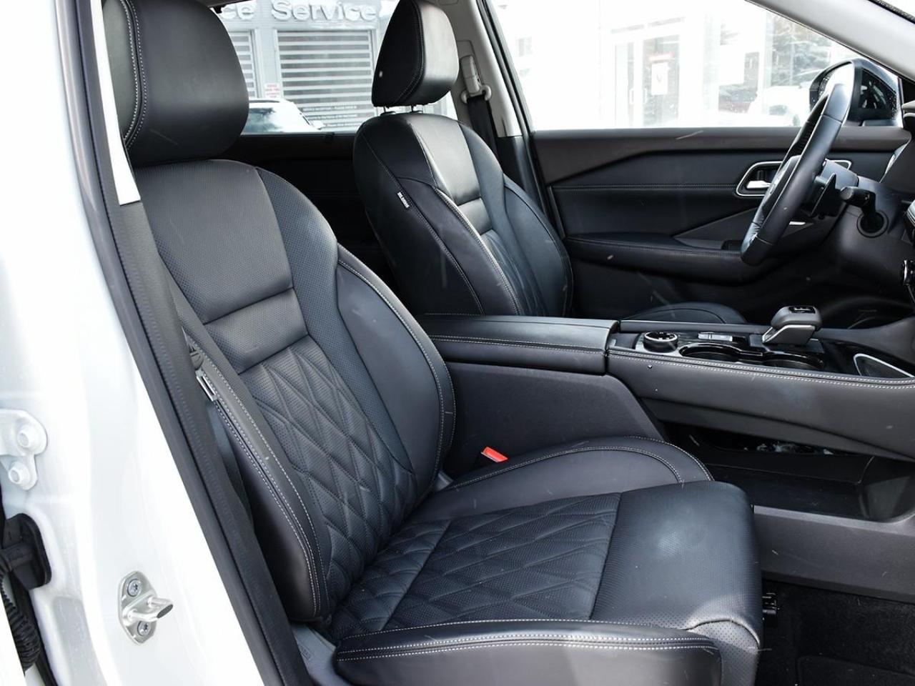 2023 Nissan Rogue Platinum 4dr All-Wheel Drive Sport Utility Photo