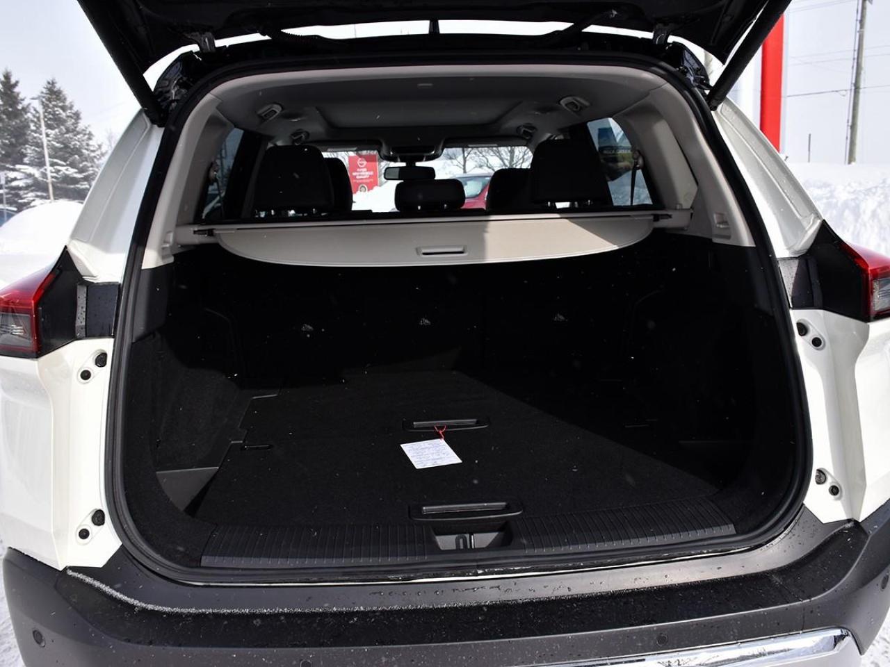 2023 Nissan Rogue Platinum 4dr All-Wheel Drive Sport Utility Photo