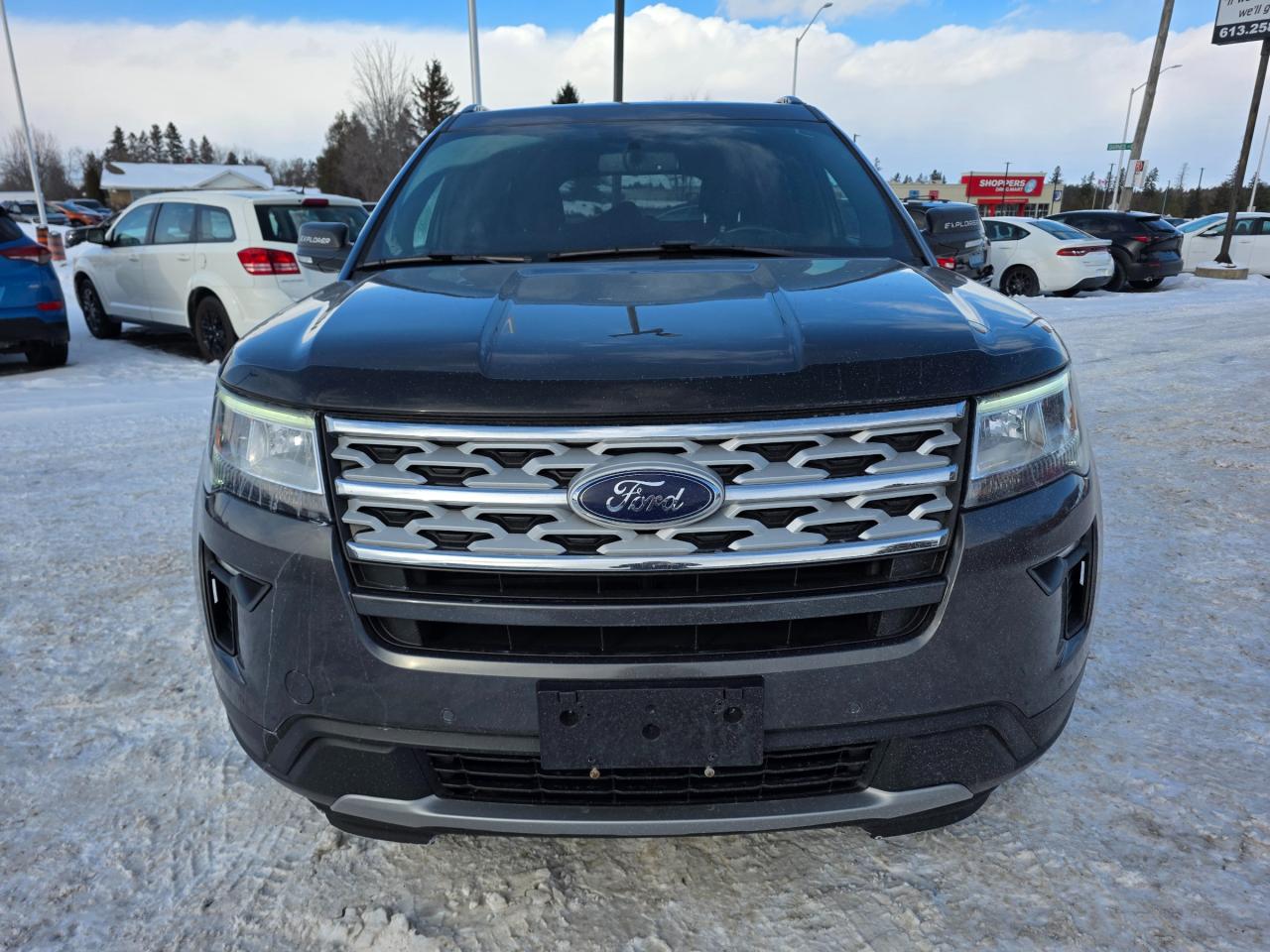 2019 Ford Explorer XLT 4DR 4X4 Photo