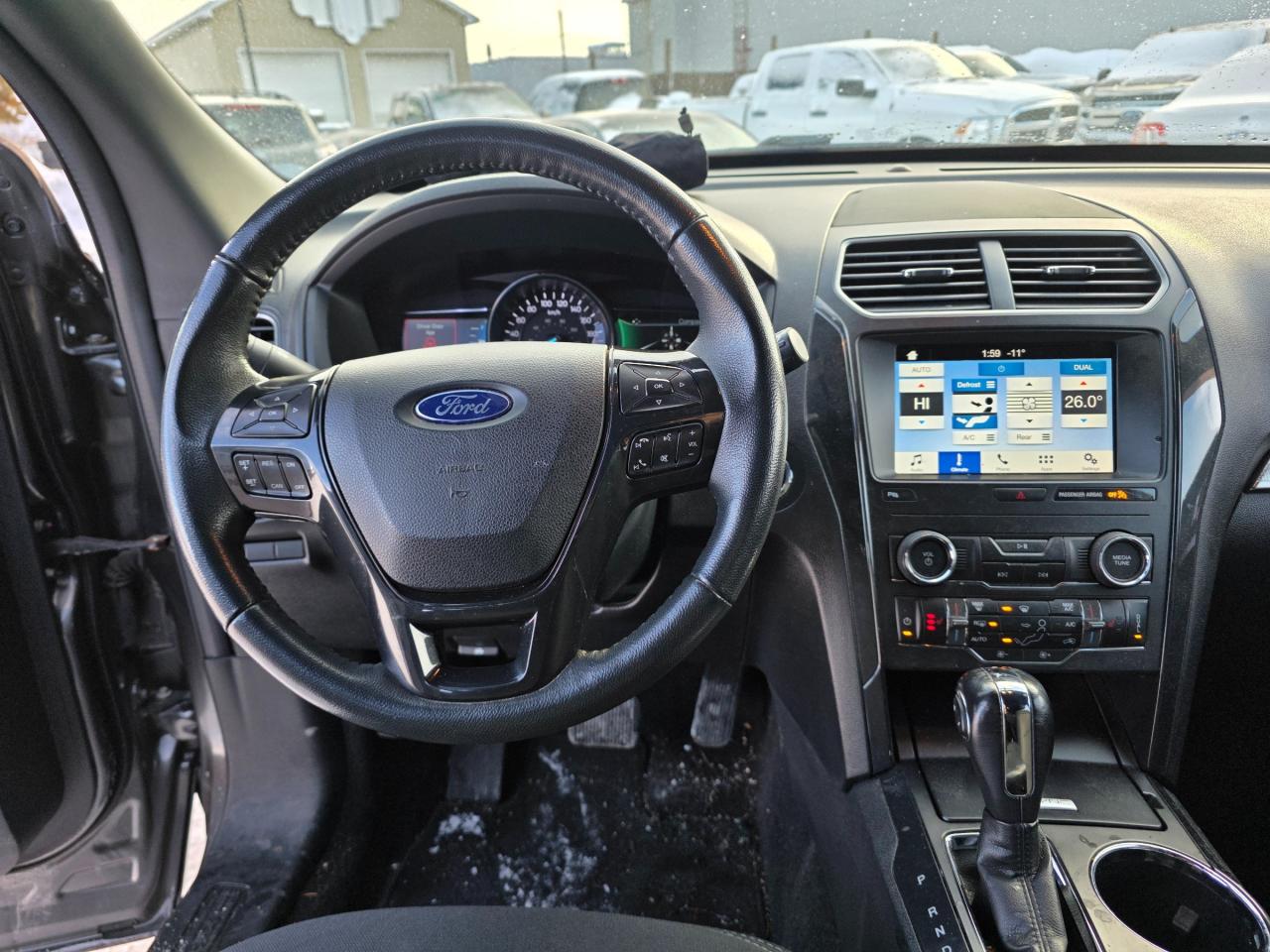 2019 Ford Explorer XLT 4DR 4X4 Photo