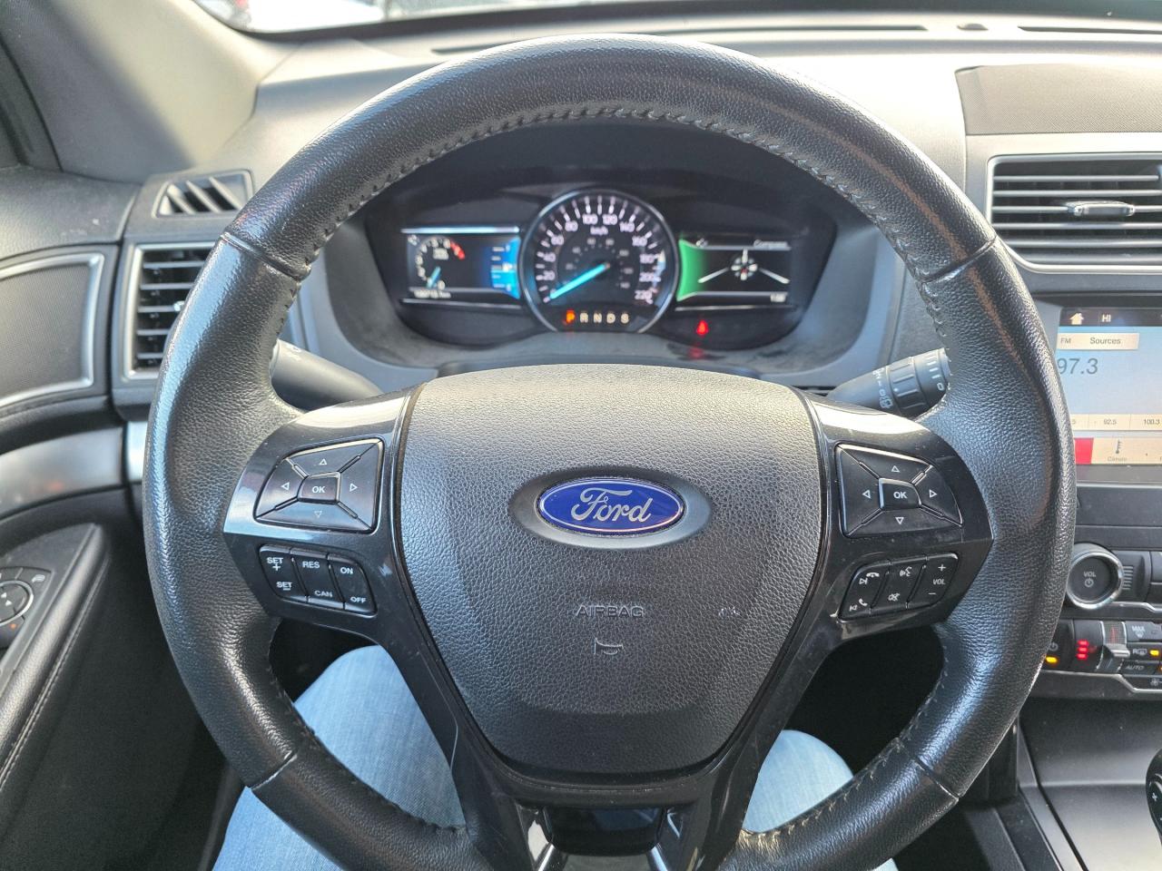 2019 Ford Explorer XLT 4DR 4X4 Photo