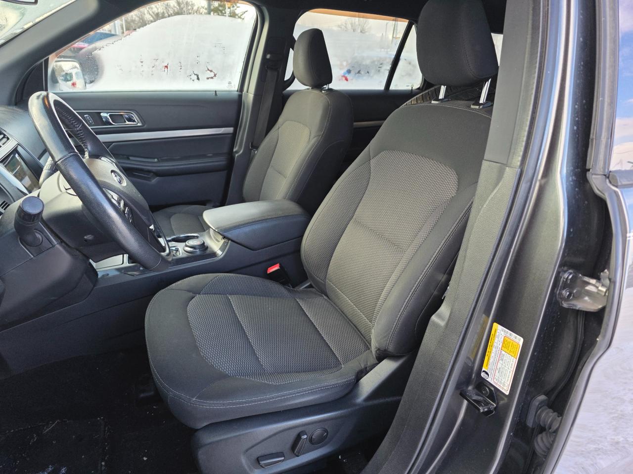 2019 Ford Explorer XLT 4DR 4X4 Photo
